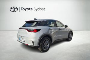 Lexus LBX bild 6