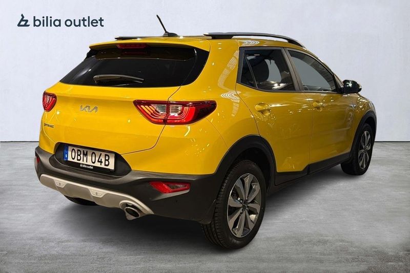 Kia Stonic bild 7