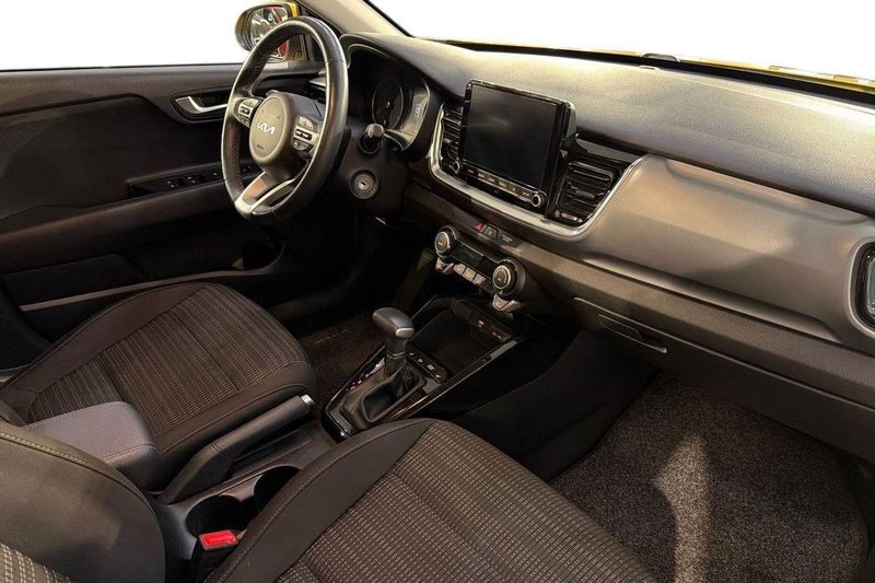 Kia Stonic bild 10