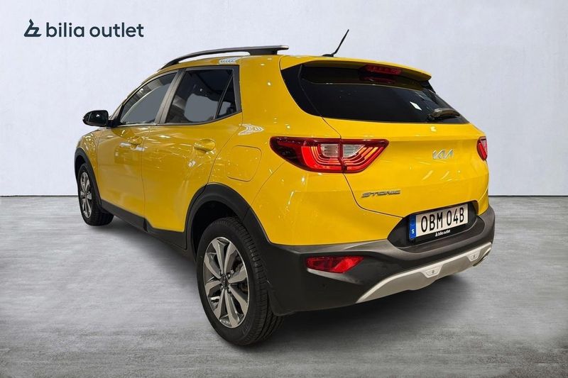 Kia Stonic bild 5