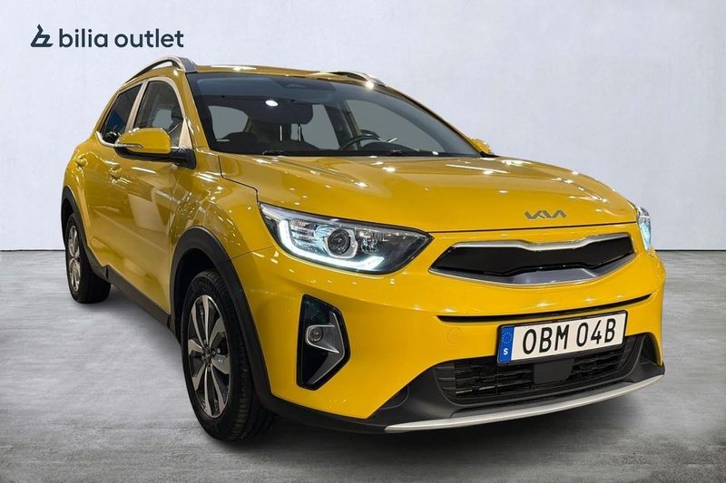 Kia Stonic bild 3