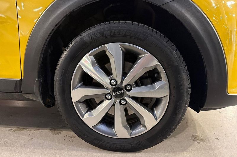 Kia Stonic bild 4