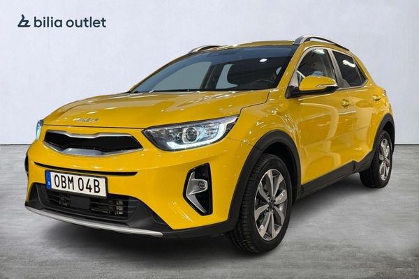 Kia Stonic 1.0 T-GDI DCT 120hk Automat Advance Backkamera - 2022