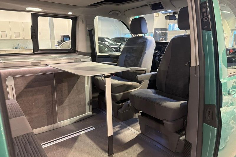Volkswagen California bild 22