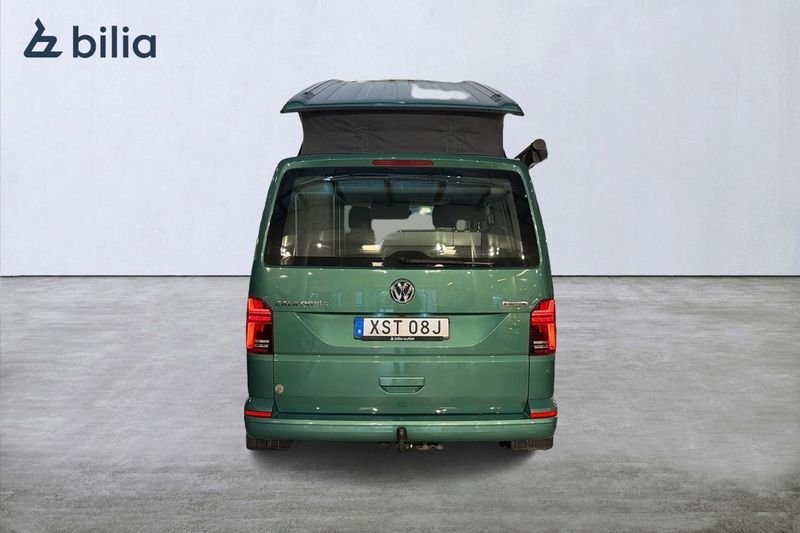 Volkswagen California bild 6