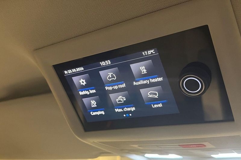 Volkswagen California bild 27
