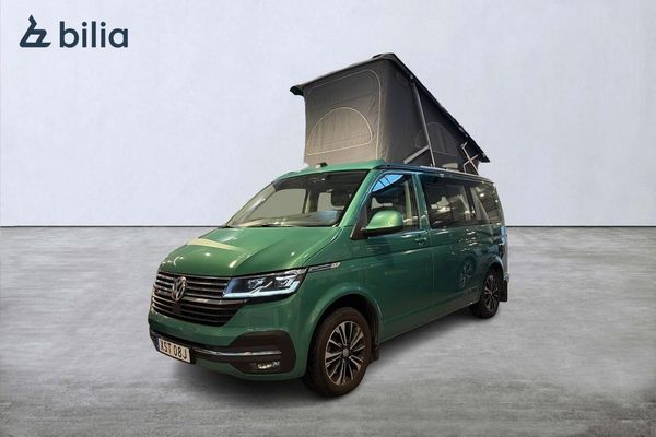 Volkswagen California 2.0 TDI SCR 4Motion OCEAN Värmare Drag Aut B-kam Markis - 2021