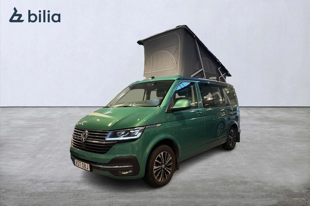 Volkswagen California