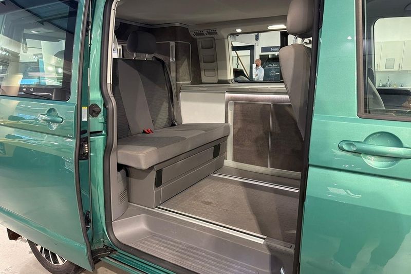 Volkswagen California bild 19