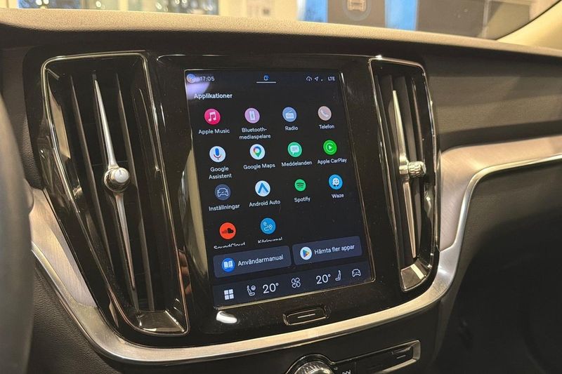 Volvo V60 bild 16