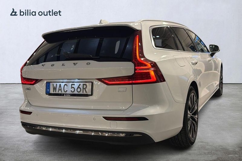 Volvo V60 bild 7