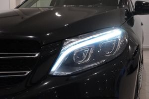 Mercedes GLE350 bild 19