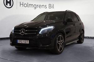 Mercedes GLE350 bild 1