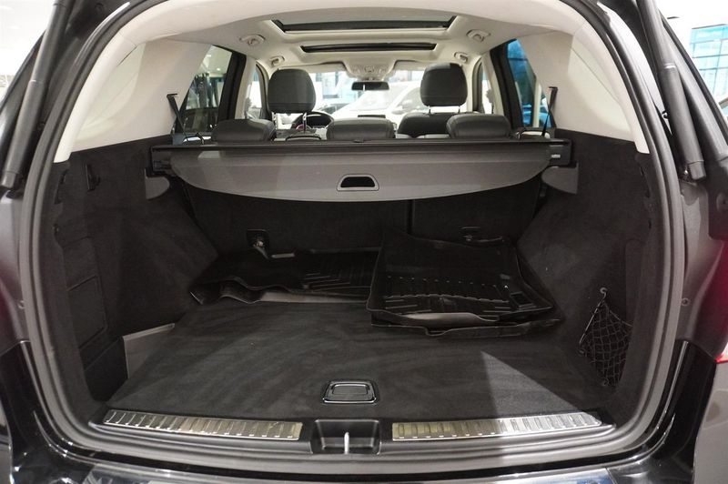 Mercedes GLE350 bild 15