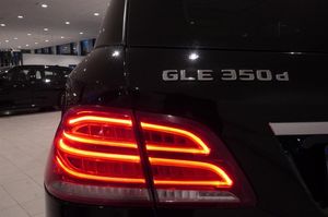 Mercedes GLE350 bild 17