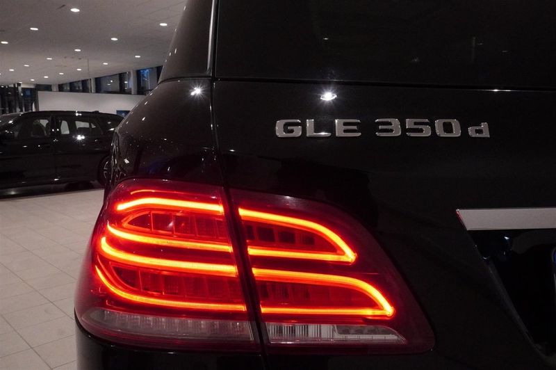 Mercedes GLE350 bild 17
