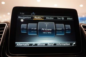 Mercedes GLE350 bild 8