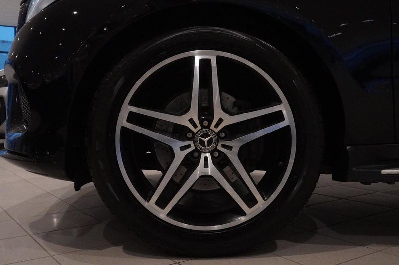 Mercedes GLE350 bild 20