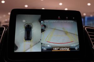 Mercedes GLE350 bild 9