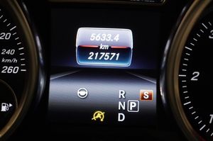Mercedes GLE350 bild 12