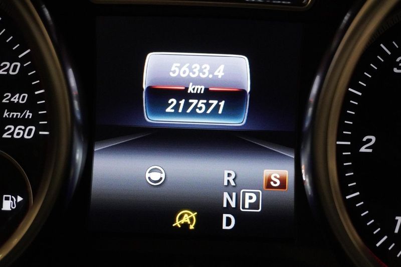 Mercedes GLE350 bild 12
