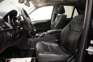 Mercedes GLE350 bild 6