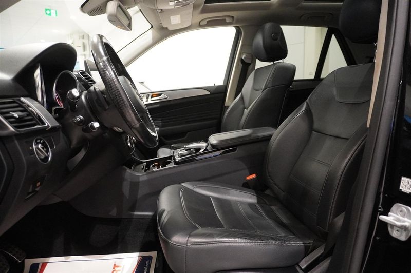 Mercedes GLE350 bild 6