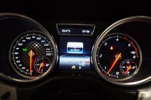 Mercedes GLE350 bild 13