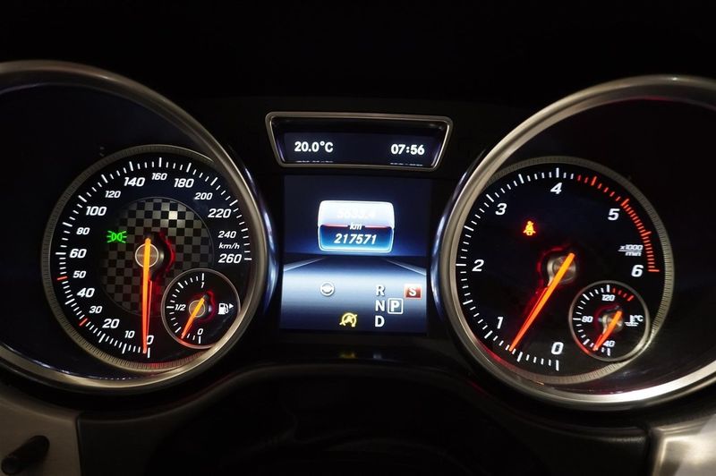 Mercedes GLE350 bild 13