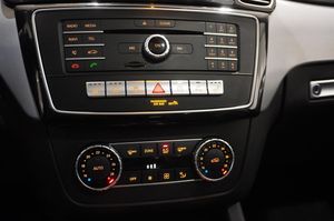 Mercedes GLE350 bild 10