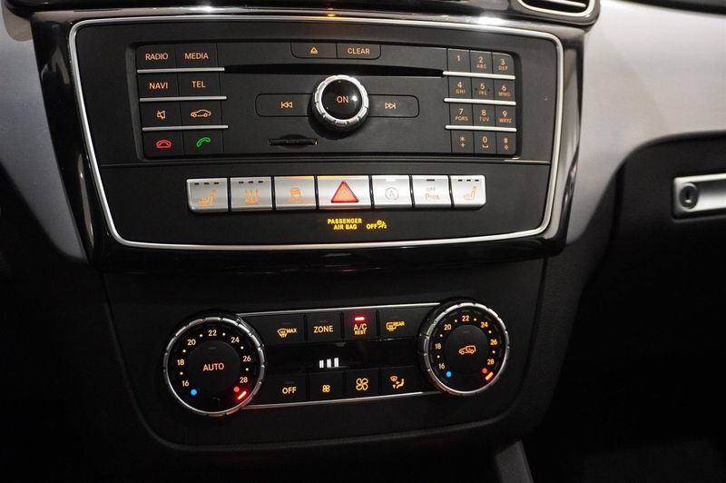 Mercedes GLE350 bild 10