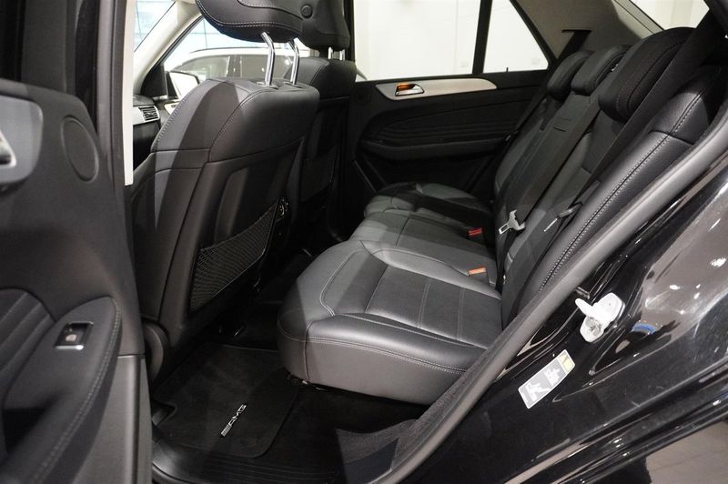 Mercedes GLE350 bild 5