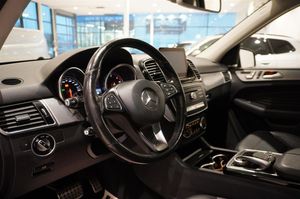 Mercedes GLE350 bild 2