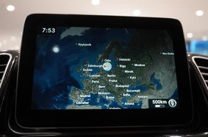 Mercedes GLE350 bild 7
