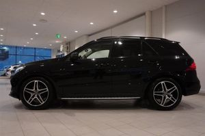 Mercedes GLE350 bild 3
