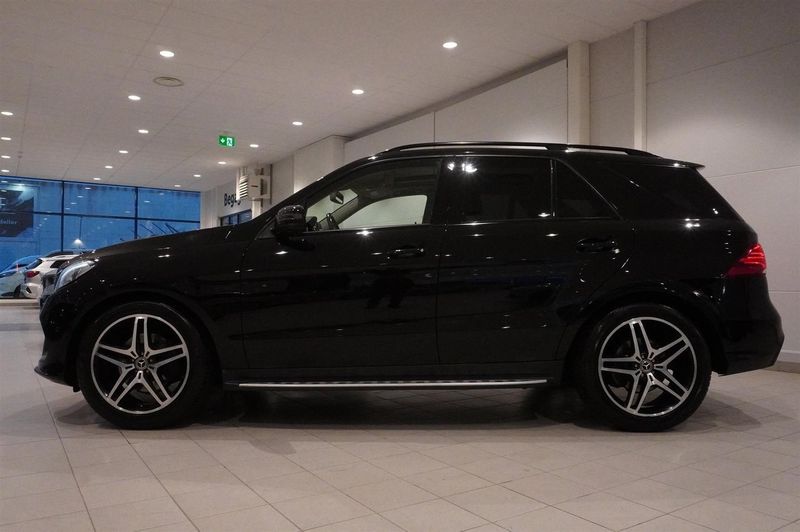 Mercedes GLE350 bild 3