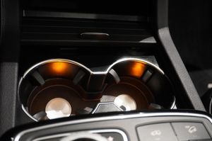 Mercedes GLE350 bild 11