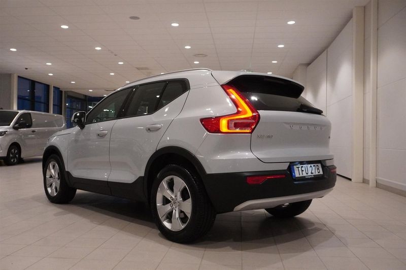 Volvo XC40 bild 4