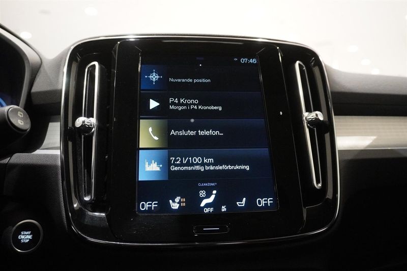 Volvo XC40 bild 7