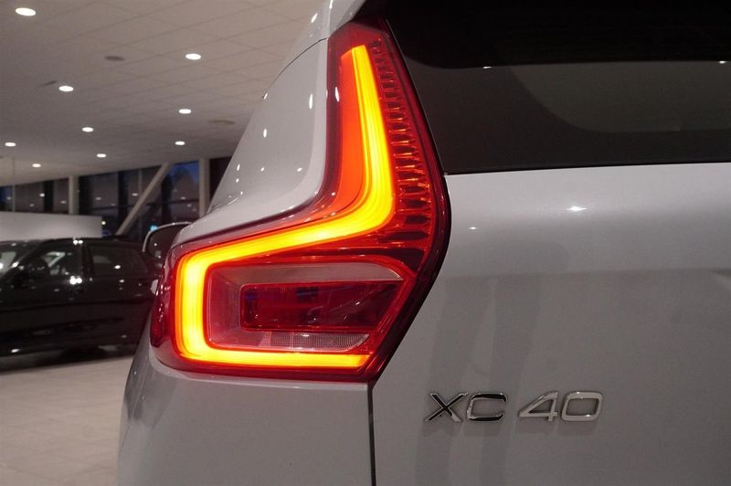 Volvo XC40 bild 12