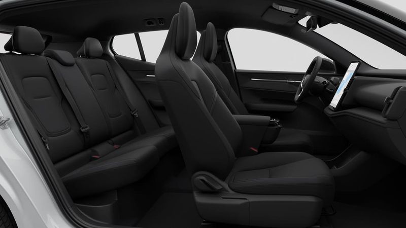 Volvo EX30 bild 8