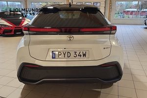 Toyota C-HR bild 8