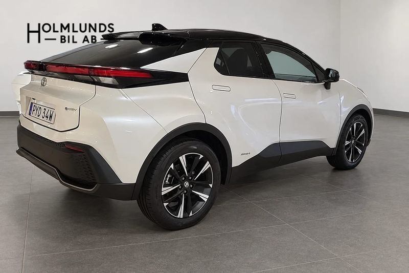 Toyota C-HR bild 3