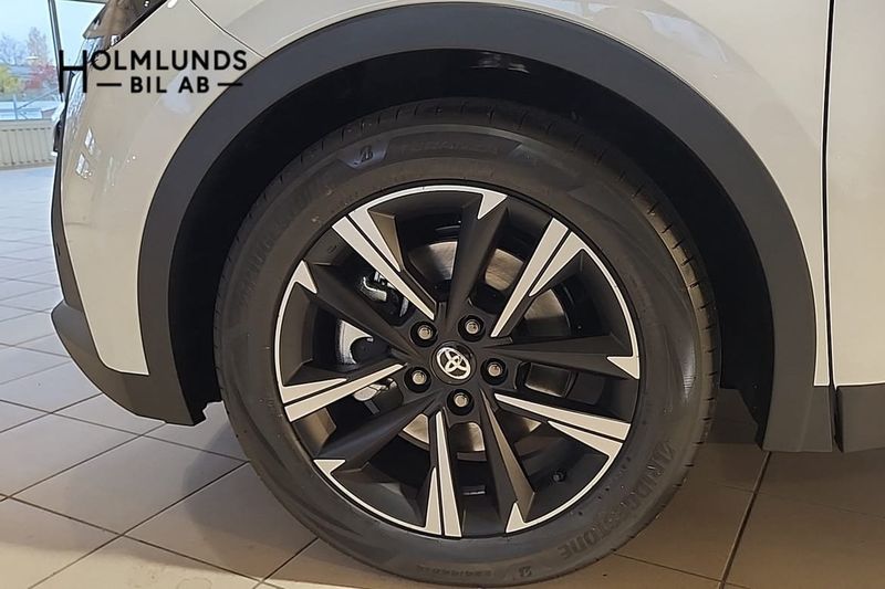 Toyota C-HR bild 5