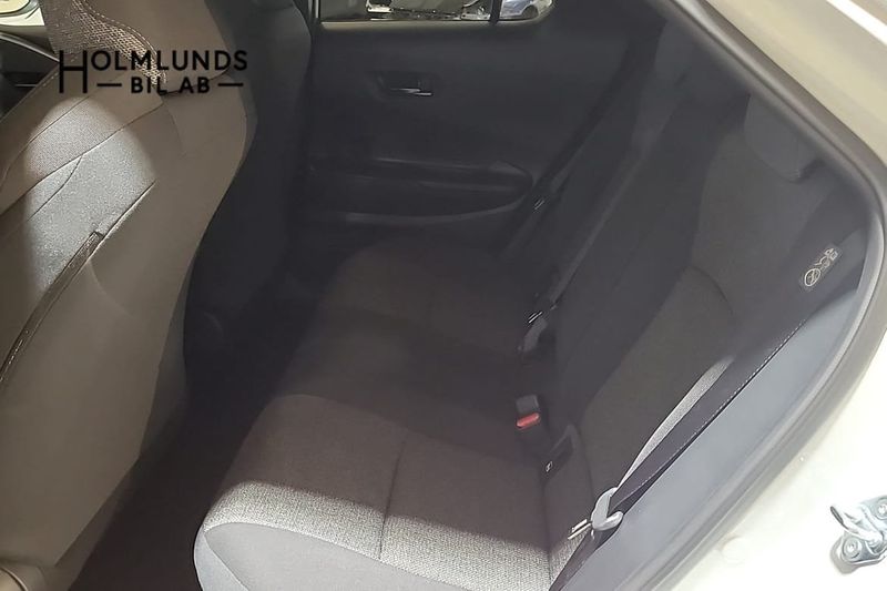 Toyota C-HR bild 7