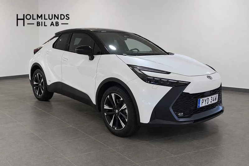 Toyota C-HR bild 2
