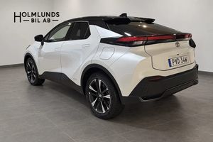 Toyota C-HR bild 4