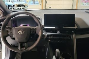 Toyota C-HR bild 9