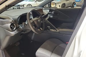 Toyota C-HR bild 6