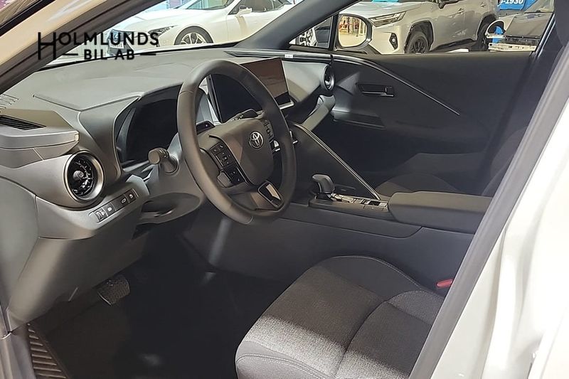 Toyota C-HR bild 6